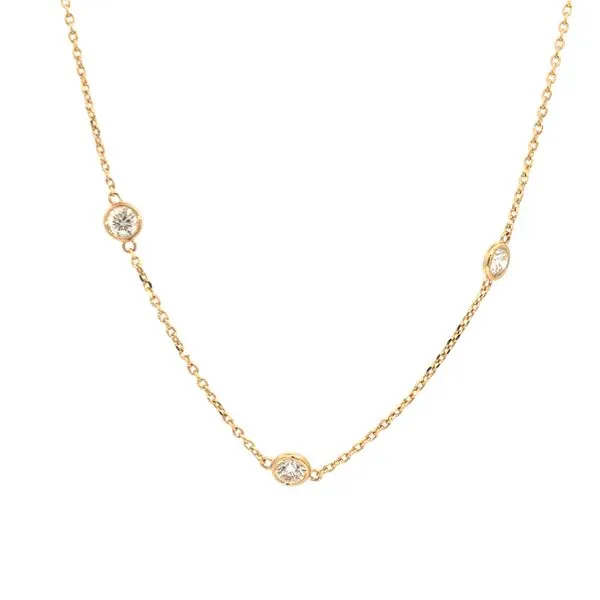 Necklace Vincent Anthony Jewelers Tulsa, OK