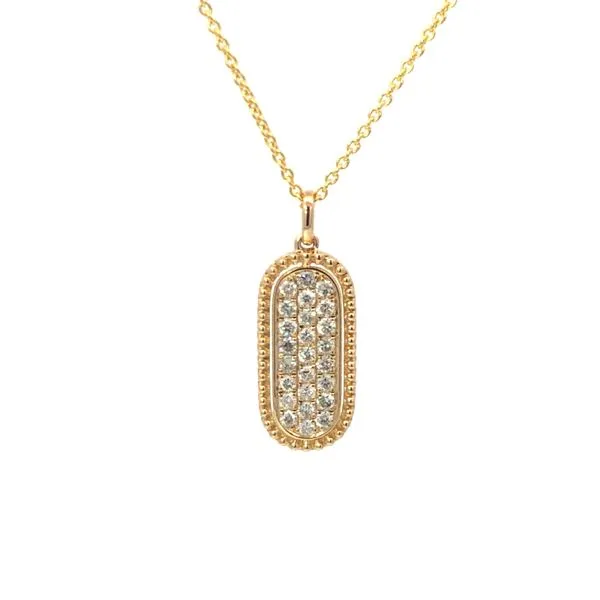 Necklace Vincent Anthony Jewelers Tulsa, OK