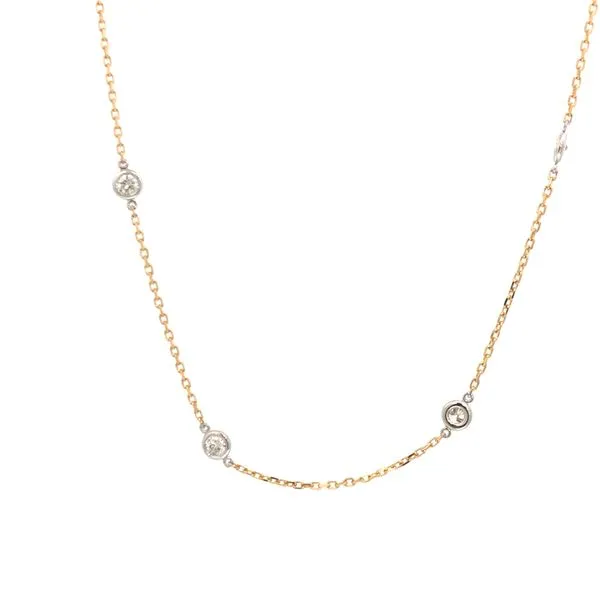 Necklace Vincent Anthony Jewelers Tulsa, OK