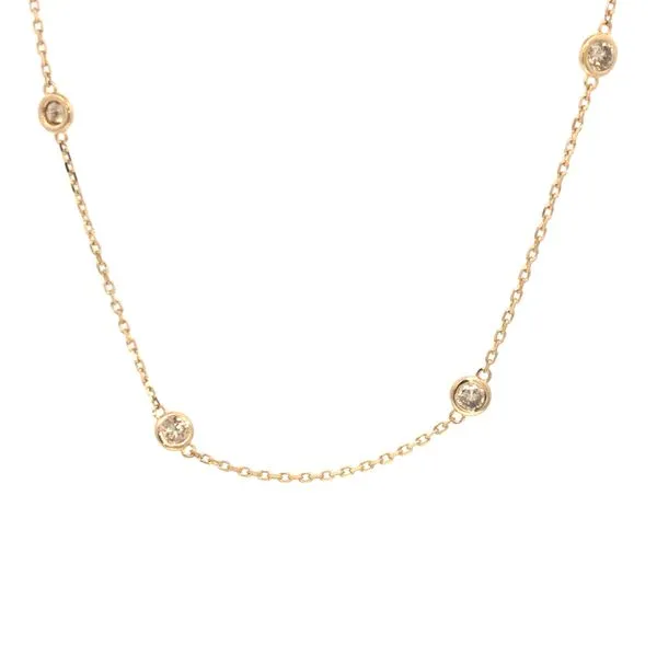 Necklace Vincent Anthony Jewelers Tulsa, OK