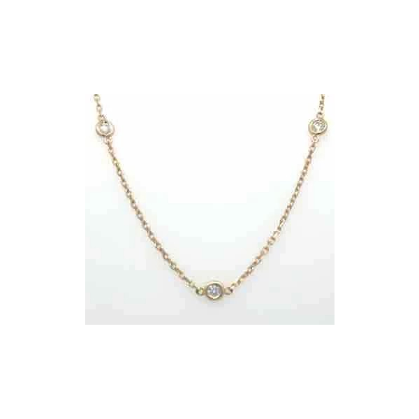 Necklace Vincent Anthony Jewelers Tulsa, OK