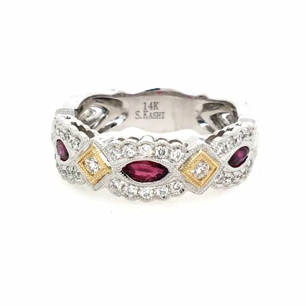 Fashion Ring Vincent Anthony Jewelers Tulsa, OK