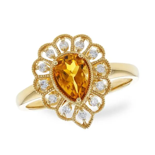 Fashion Ring Vincent Anthony Jewelers Tulsa, OK