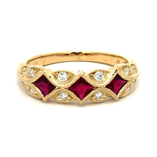 Fashion Ring Vincent Anthony Jewelers Tulsa, OK