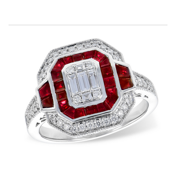 Fashion Ring Vincent Anthony Jewelers Tulsa, OK