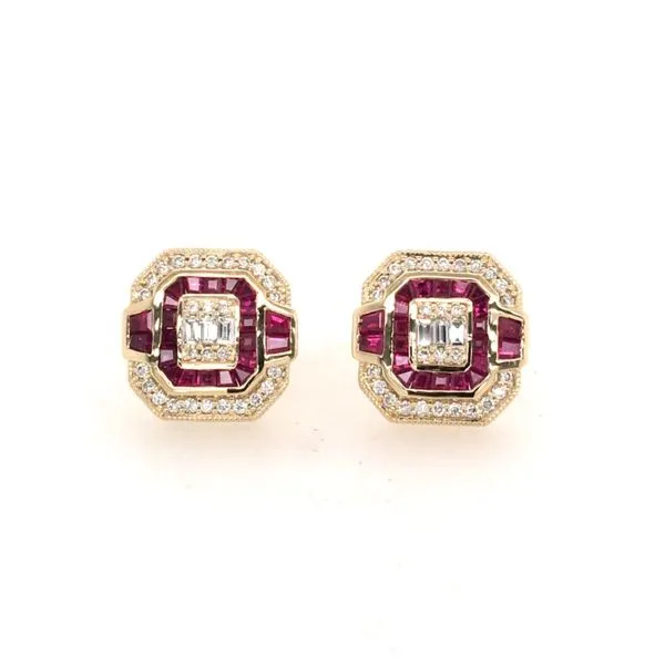 Earrings Vincent Anthony Jewelers Tulsa, OK