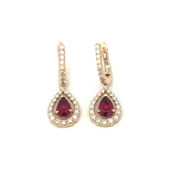 Earrings Vincent Anthony Jewelers Tulsa, OK