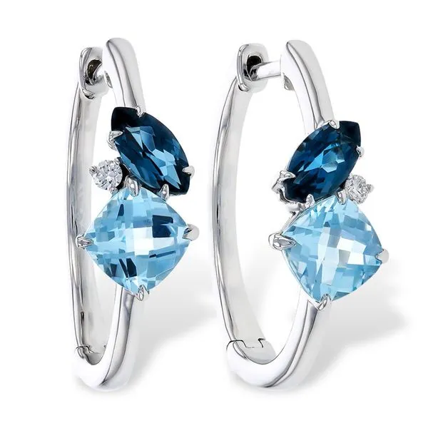 Earrings Vincent Anthony Jewelers Tulsa, OK