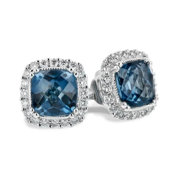 Earrings Vincent Anthony Jewelers Tulsa, OK