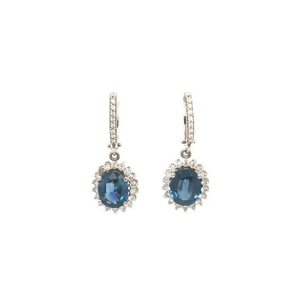 Earrings Vincent Anthony Jewelers Tulsa, OK