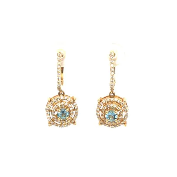 Earrings Vincent Anthony Jewelers Tulsa, OK