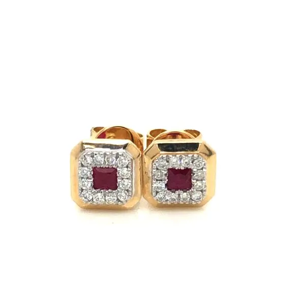 Earrings Vincent Anthony Jewelers Tulsa, OK