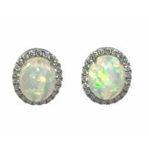 Earrings Vincent Anthony Jewelers Tulsa, OK