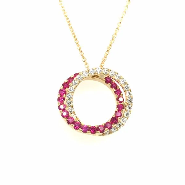 Pendants Vincent Anthony Jewelers Tulsa, OK