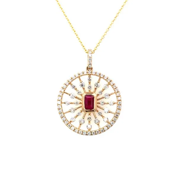 Pendants Vincent Anthony Jewelers Tulsa, OK