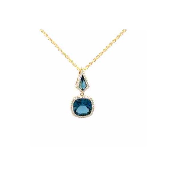 Pendants Vincent Anthony Jewelers Tulsa, OK