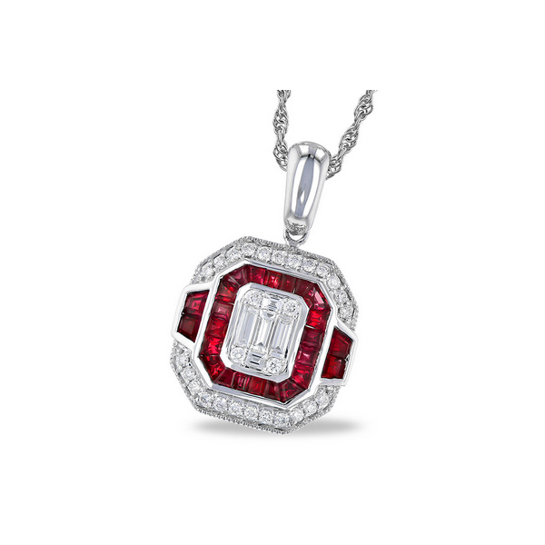 Pendants Vincent Anthony Jewelers Tulsa, OK