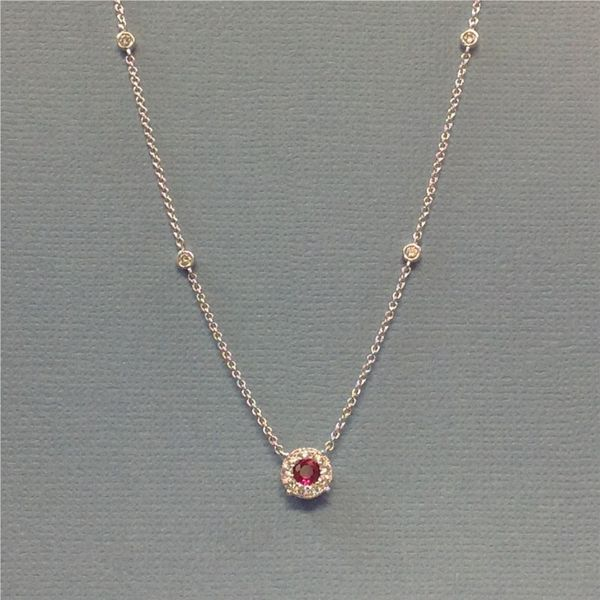 Necklace Vincent Anthony Jewelers Tulsa, OK