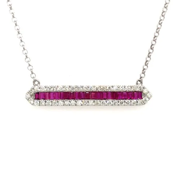 Necklace Vincent Anthony Jewelers Tulsa, OK