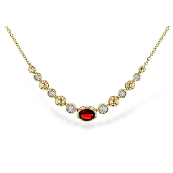 Necklace Vincent Anthony Jewelers Tulsa, OK