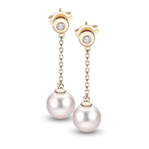 Earrings Vincent Anthony Jewelers Tulsa, OK