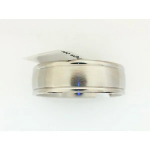 Wedding Band Vincent Anthony Jewelers Tulsa, OK
