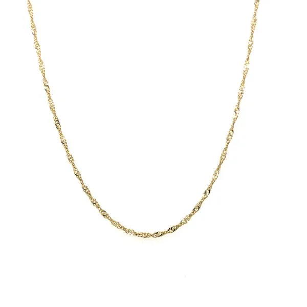 Chain Vincent Anthony Jewelers Tulsa, OK