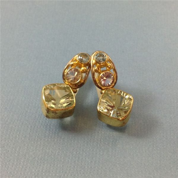 Earrings Vincent Anthony Jewelers Tulsa, OK