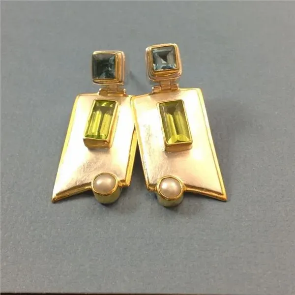 Earrings Vincent Anthony Jewelers Tulsa, OK