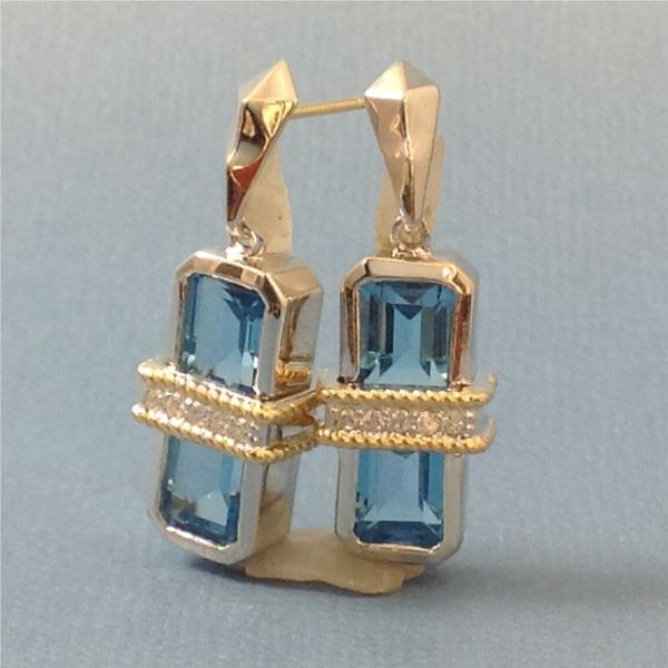 Earrings Vincent Anthony Jewelers Tulsa, OK