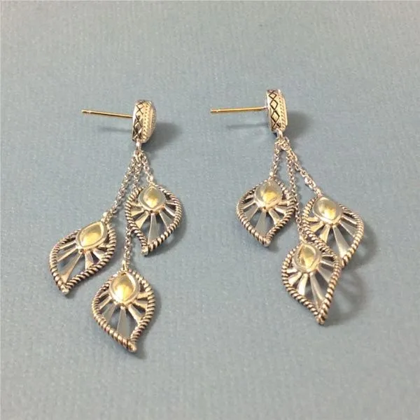 Earrings Vincent Anthony Jewelers Tulsa, OK