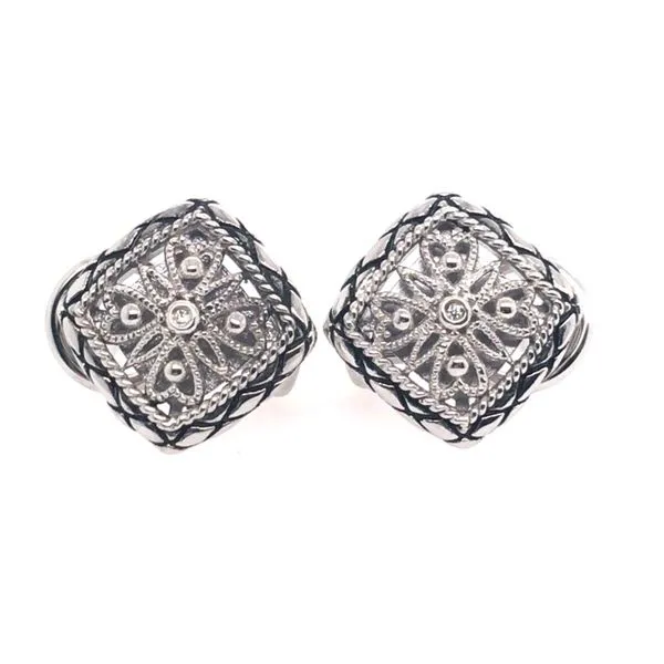 Earrings Vincent Anthony Jewelers Tulsa, OK