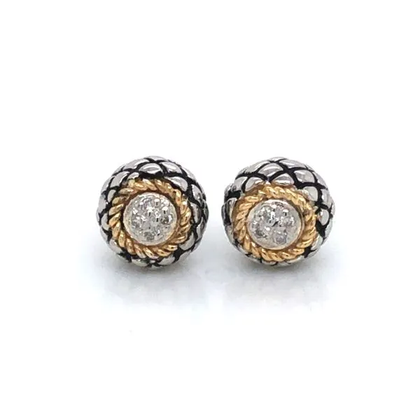 Earrings Vincent Anthony Jewelers Tulsa, OK