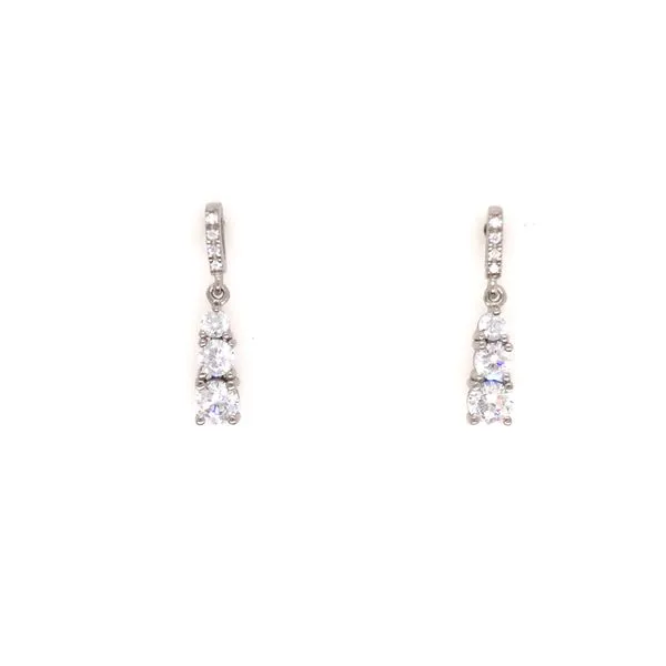 Earrings Vincent Anthony Jewelers Tulsa, OK