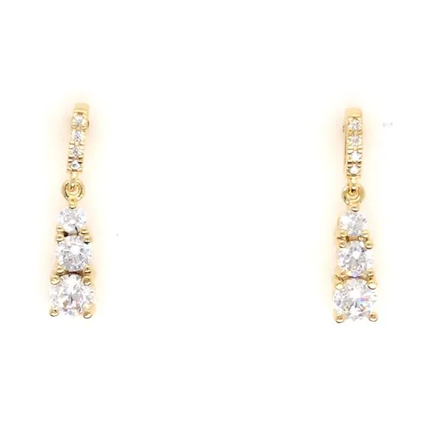 Earrings Vincent Anthony Jewelers Tulsa, OK