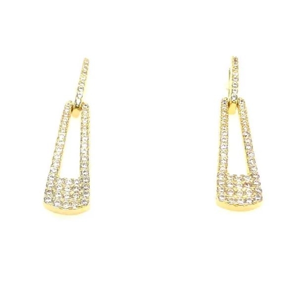 Earrings Vincent Anthony Jewelers Tulsa, OK