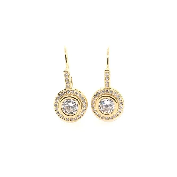 Earrings Vincent Anthony Jewelers Tulsa, OK