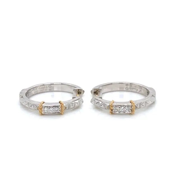 Earrings Vincent Anthony Jewelers Tulsa, OK