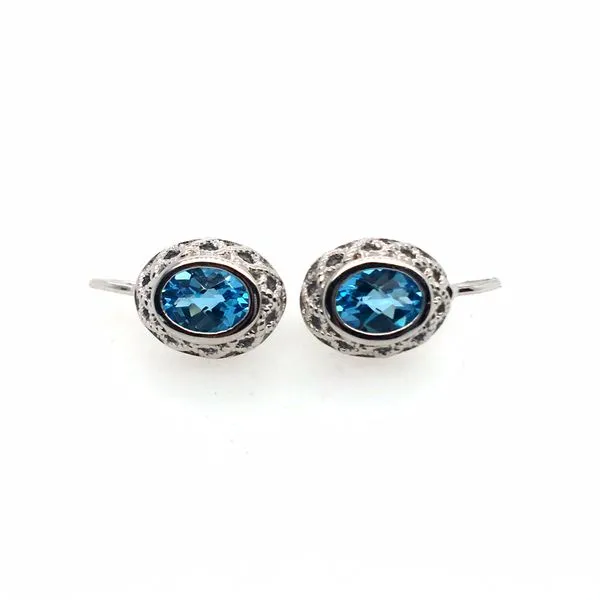 Earrings Vincent Anthony Jewelers Tulsa, OK