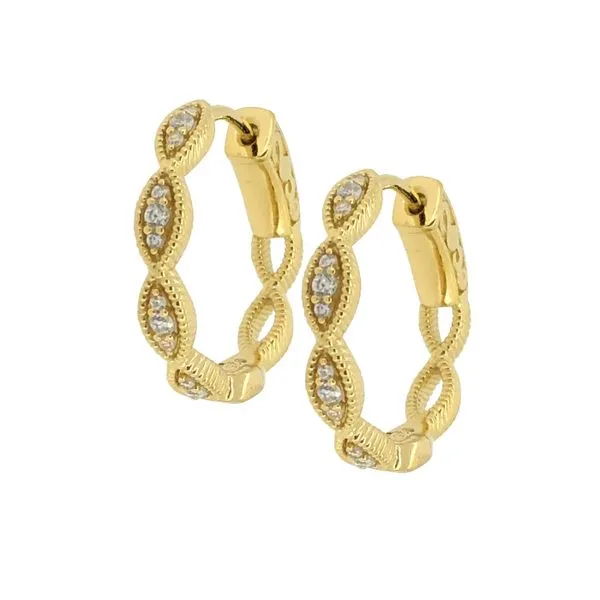 Earrings Vincent Anthony Jewelers Tulsa, OK