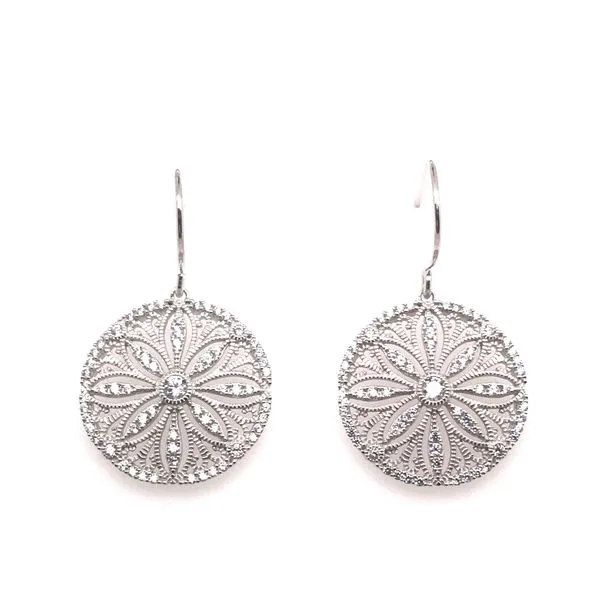Earrings Vincent Anthony Jewelers Tulsa, OK