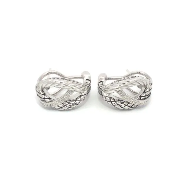 Earrings Vincent Anthony Jewelers Tulsa, OK