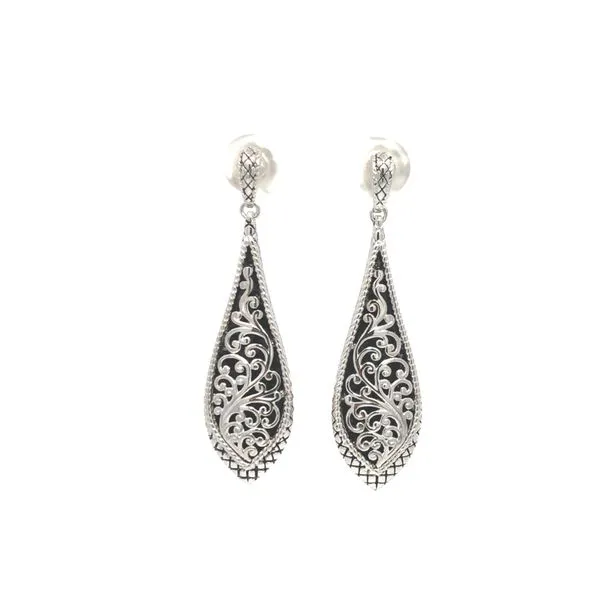 Earrings Vincent Anthony Jewelers Tulsa, OK