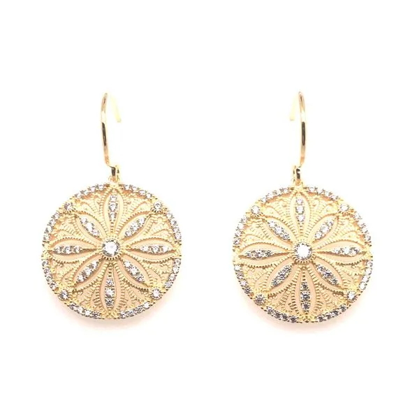 Earrings Vincent Anthony Jewelers Tulsa, OK