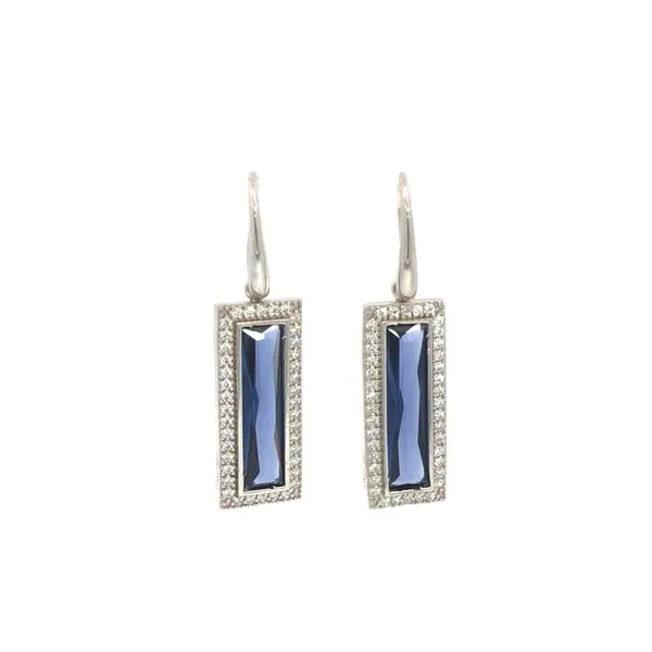 Earrings Vincent Anthony Jewelers Tulsa, OK