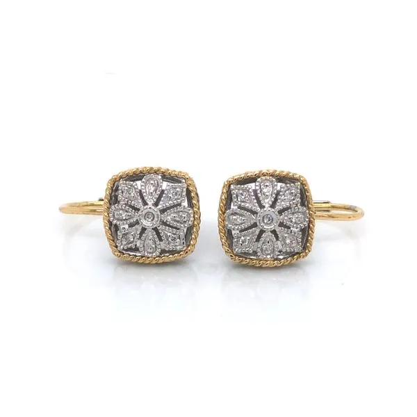 Earrings Vincent Anthony Jewelers Tulsa, OK