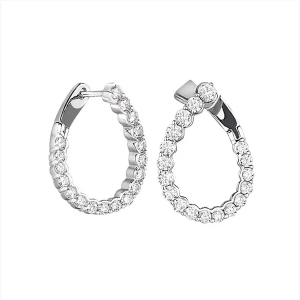 Earrings Vincent Anthony Jewelers Tulsa, OK