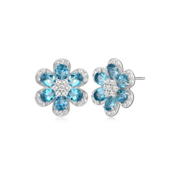 Earrings Vincent Anthony Jewelers Tulsa, OK