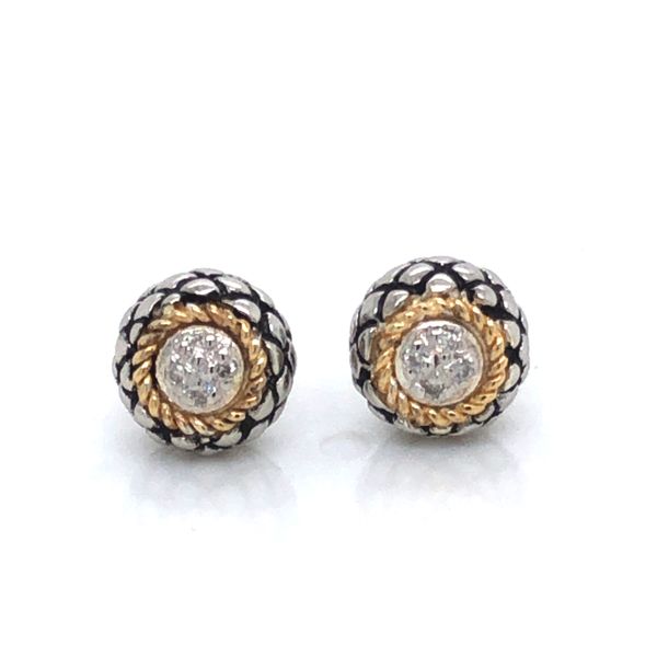 Earrings Vincent Anthony Jewelers Tulsa, OK