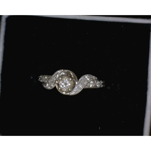 Engagement Ring Vulcan's Forge LLC Kansas City, MO